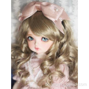 BJD Pink Bow Hairband für SD -Gelenkpuppe